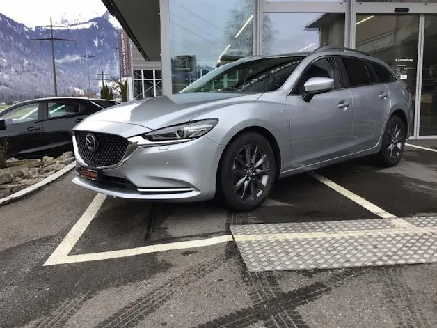 Mazda 6 Sport Wagon 2.0 Center-Line