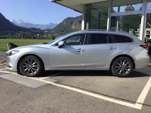 MAZDA 6 Sport Wagon 2.0 Center-Line