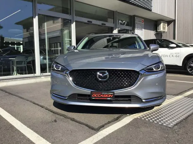 MAZDA 6 Sport Wagon 2.0 Center-Line