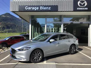 MAZDA 6 Sport Wagon 2.0 Center-Line