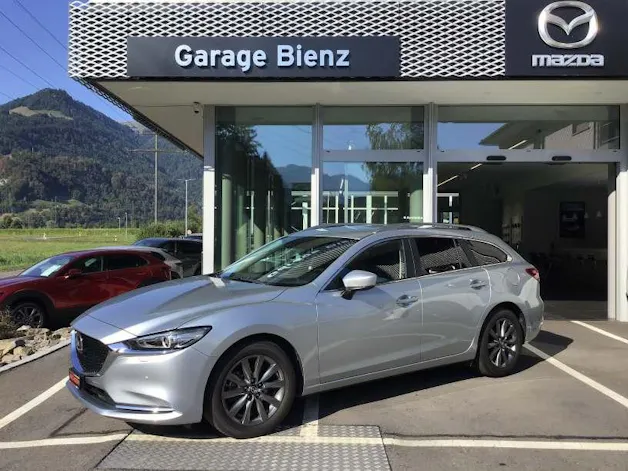 MAZDA 6 Sport Wagon 2.0 Center-Line