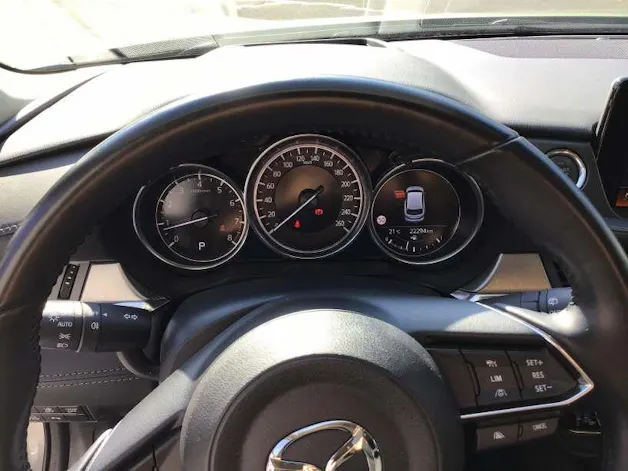 MAZDA 6 Sport Wagon 2.0 Center-Line