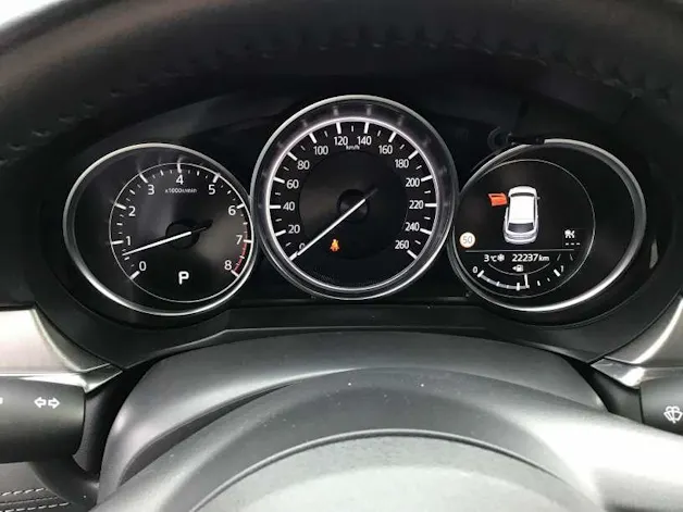 Mazda 6 Sport Wagon 2.0 Center-Line