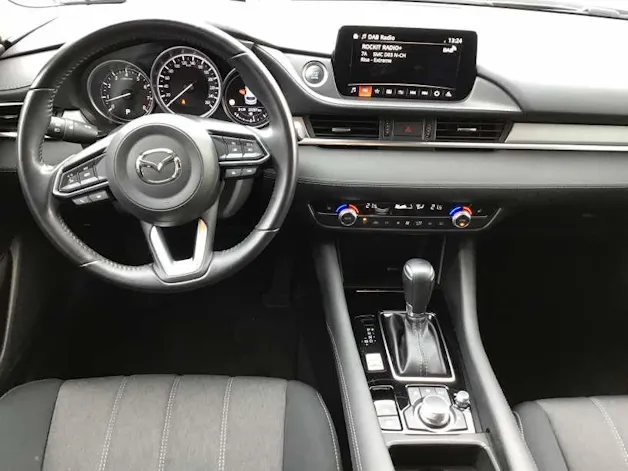 Mazda 6 Sport Wagon 2.0 Center-Line