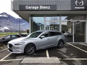 Mazda 6 Sport Wagon 2.0 Center-Line