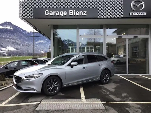 Mazda 6 Sport Wagon 2.0 Center-Line