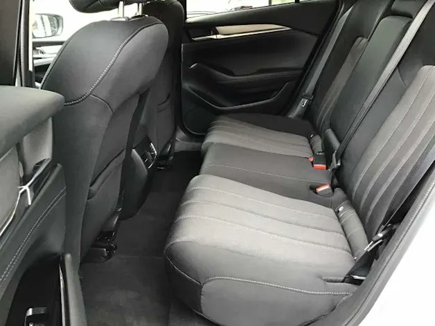 Mazda 6 Sport Wagon 2.0 Center-Line