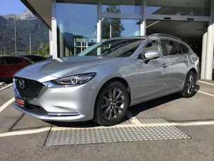 MAZDA 6 Sport Wagon 2.0 Center-Line