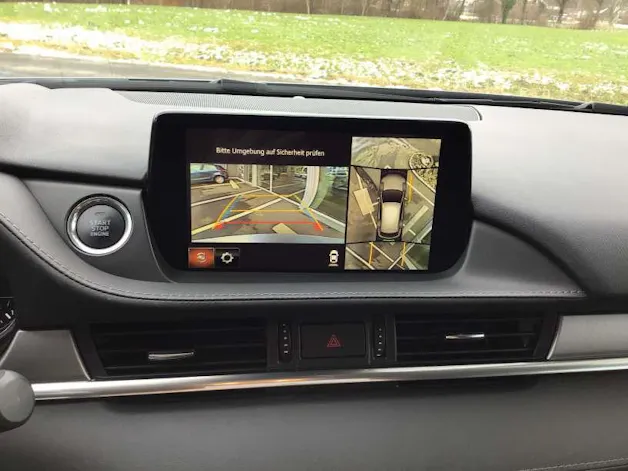 Mazda 6 Sport Wagon 2.0 Center-Line