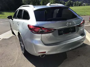 MAZDA 6 Sport Wagon 2.0 Center-Line