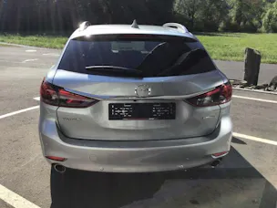 MAZDA 6 Sport Wagon 2.0 Center-Line
