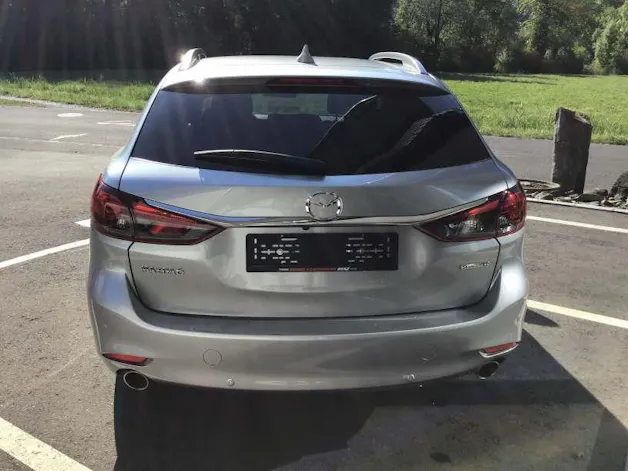 MAZDA 6 Sport Wagon 2.0 Center-Line