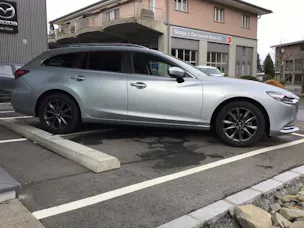 Mazda 6 Sport Wagon 2.0 Center-Line