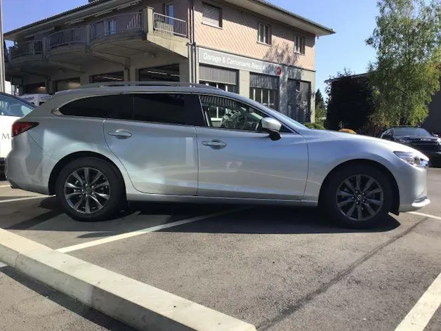 MAZDA 6 Sport Wagon 2.0 Center-Line