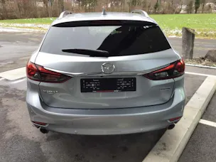 Mazda 6 Sport Wagon 2.0 Center-Line