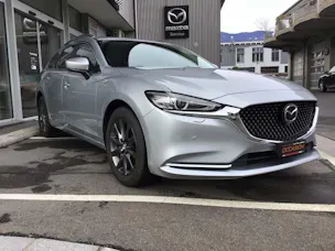 Mazda 6 Sport Wagon 2.0 Center-Line