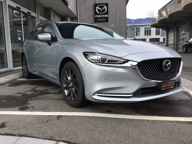 Mazda 6 Sport Wagon 2.0 Center-Line