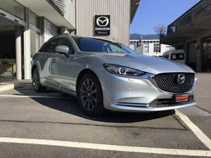MAZDA 6 Sport Wagon 2.0 Center-Line