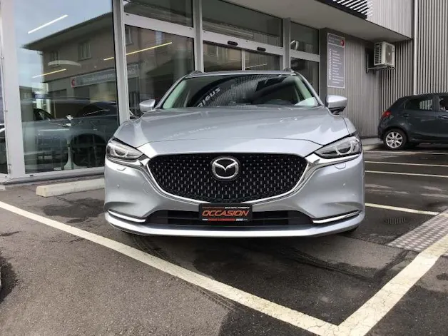 Mazda 6 Sport Wagon 2.0 Center-Line