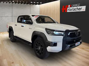 Toyota Hilux Double Cab.-Pick-up 2.8 D-4D MHEV 204 Invincible