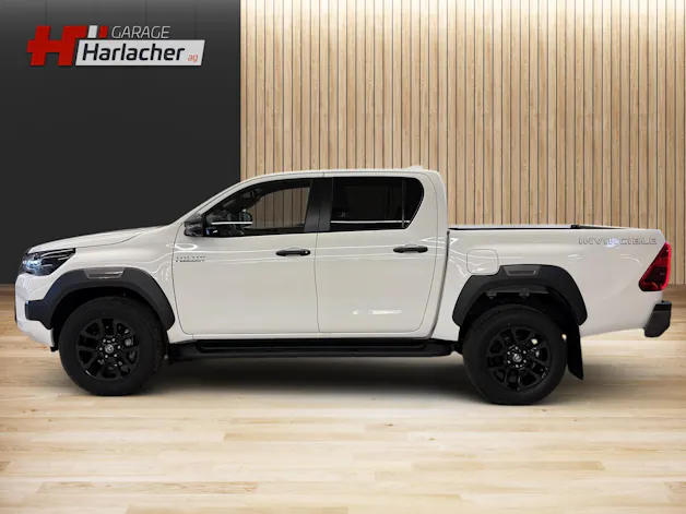 Toyota Hilux Double Cab.-Pick-up 2.8 D-4D MHEV 204 Invincible