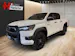Toyota Hilux Double Cab.-Pick-up 2.8 D-4D MHEV 204 Invincible