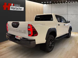 Toyota Hilux Double Cab.-Pick-up 2.8 D-4D MHEV 204 Invincible