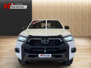 Toyota Hilux Double Cab.-Pick-up 2.8 D-4D MHEV 204 Invincible