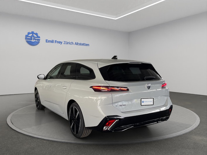 Vehicle image PEUGEOT 308