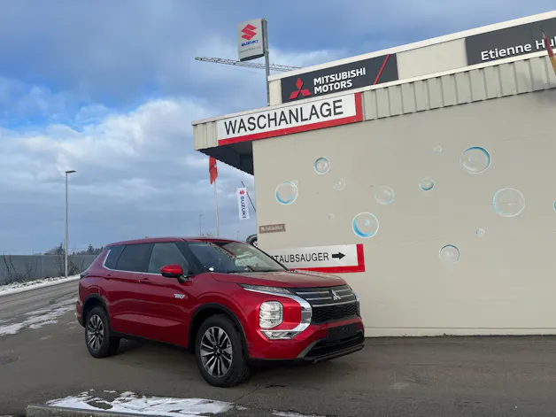 Mitsubishi Outlander 2.4 PHEV Invite 4x4