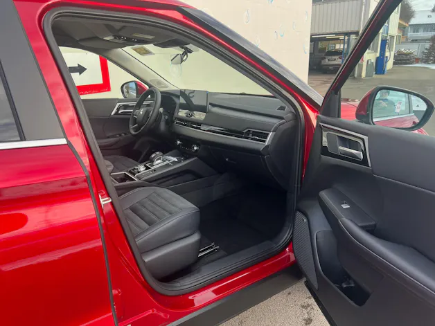 Mitsubishi Outlander 2.4 PHEV Invite 4x4