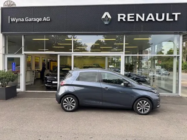 Renault Zoe FP R135 Intens inkl. Batterie