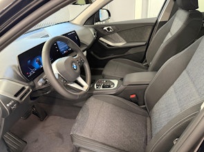 Vehicle image BMW 123 xDrive