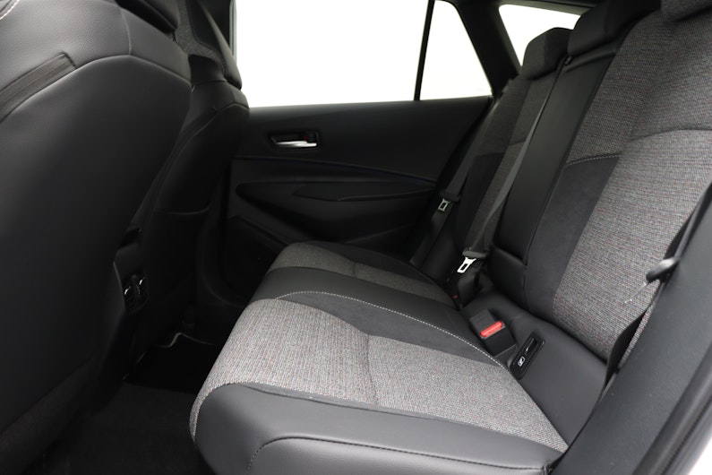 immagine del veicolo TOYOTA COROLLA