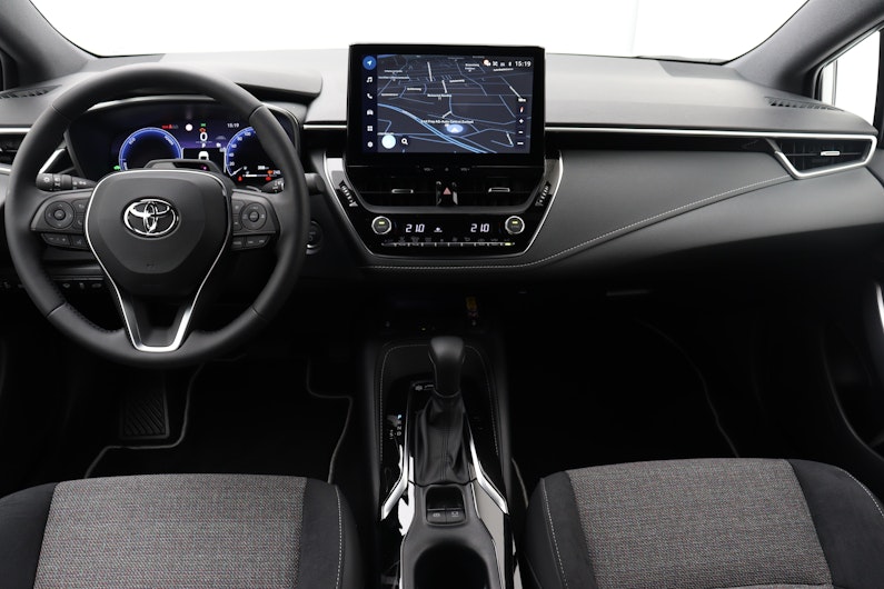 immagine del veicolo TOYOTA COROLLA