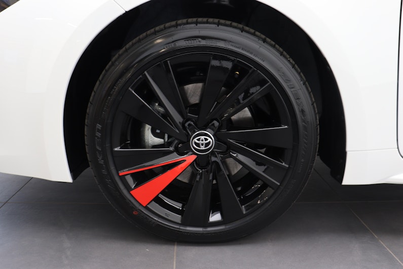 immagine del veicolo TOYOTA COROLLA