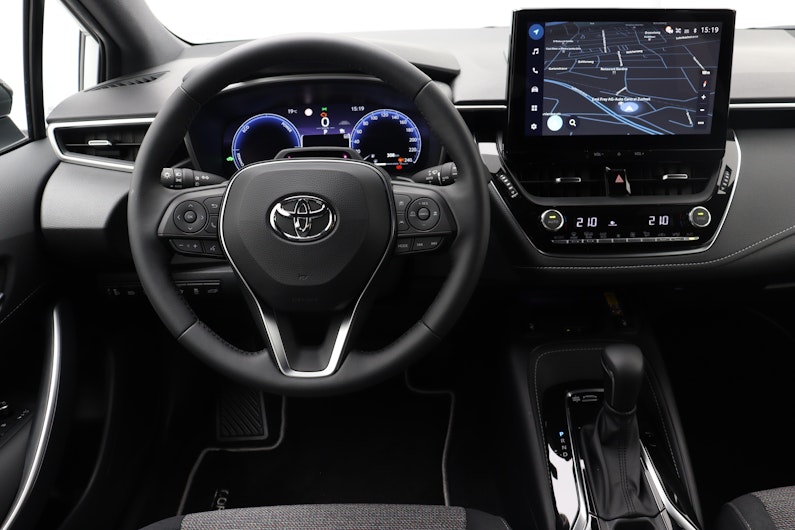 immagine del veicolo TOYOTA COROLLA