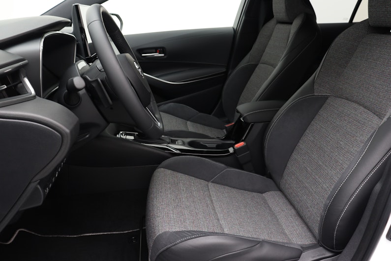 immagine del veicolo TOYOTA COROLLA