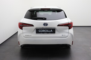 immagine del veicolo TOYOTA Corolla Touring Sports 2.0 HSD Swiss Edition 0.99 % Leasing