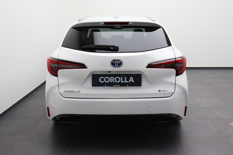 immagine del veicolo TOYOTA COROLLA