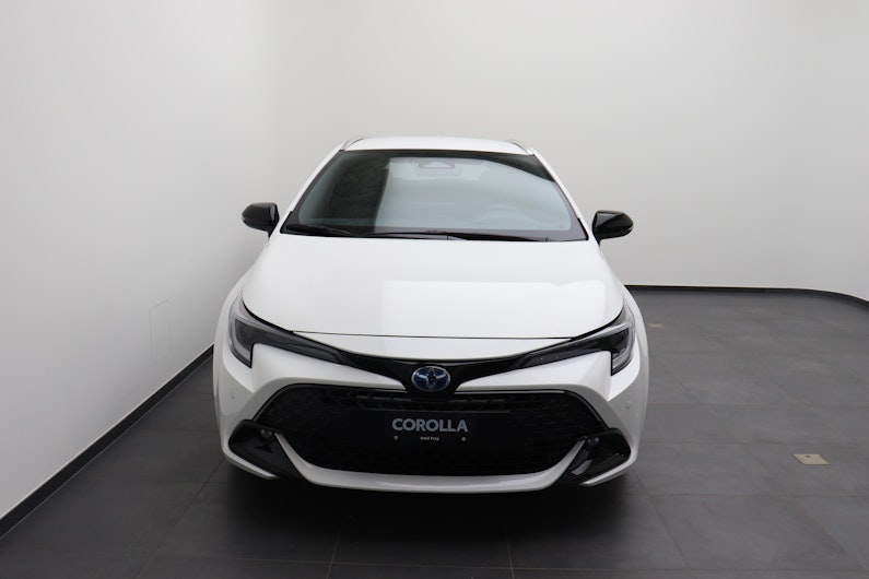 immagine del veicolo TOYOTA COROLLA