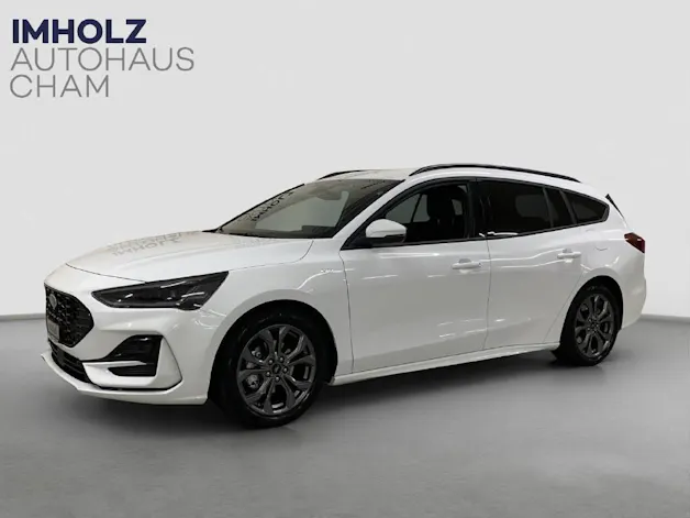 Ford Focus SW 1.0i EcoB Hybrid 155 ST-Line X