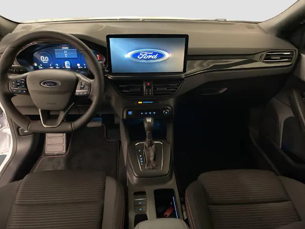 Ford Focus SW 1.0i EcoB Hybrid 155 ST-Line X