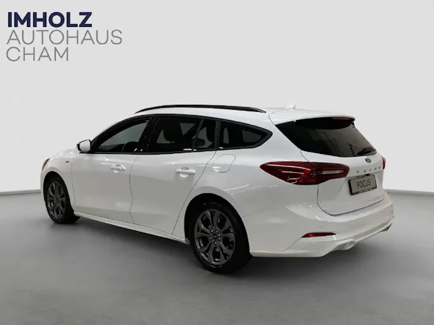 Ford Focus SW 1.0i EcoB Hybrid 155 ST-Line X