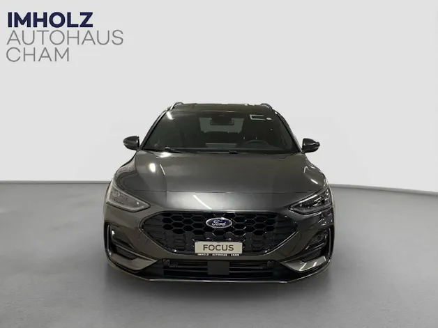 Ford Focus SW 1.0i EcoB Hybird 155 ST-Line X