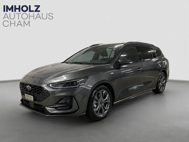 Ford Focus SW 1.0i EcoB Hybird 155 ST-Line X
