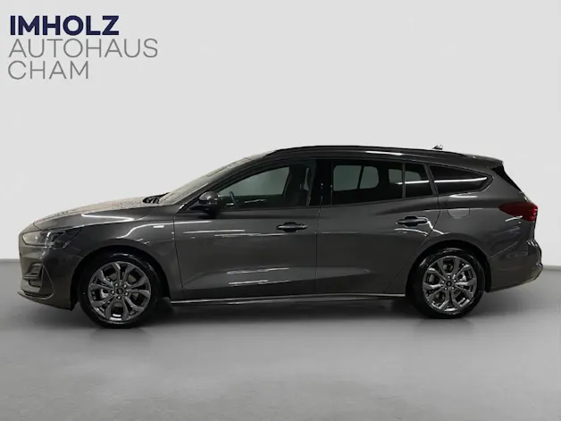 Ford Focus SW 1.0i EcoB Hybrid 155 ST-Line X