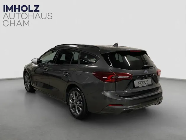Ford Focus SW 1.0i EcoB Hybrid 155 ST-Line X
