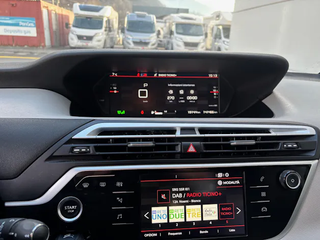 Citroën C4 Grand Spacetourer 1.5 BlueHDi Origins