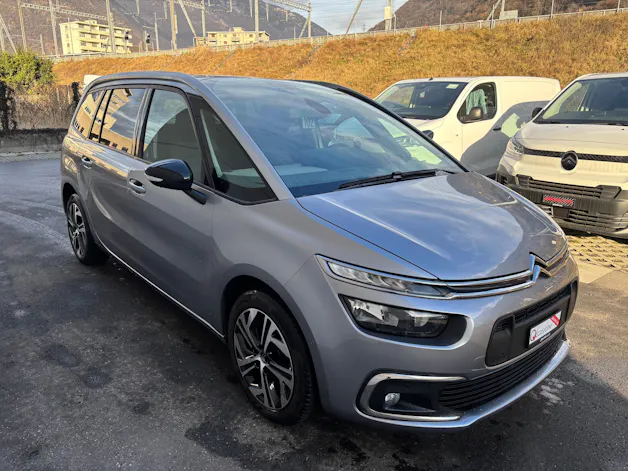 Citroën C4 Grand Spacetourer 1.5 BlueHDi Origins